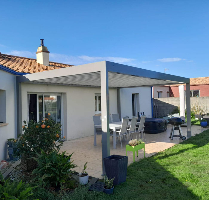 Rénovation intérieure à Vertou