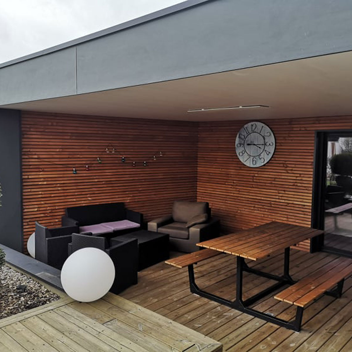 Rénovation intérieure à Rezé